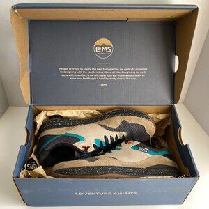 Lems Trailhead Shoe M7.5 W9 (Worn Twice)
